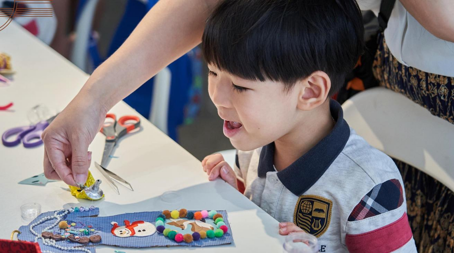 長衫小手作工作坊