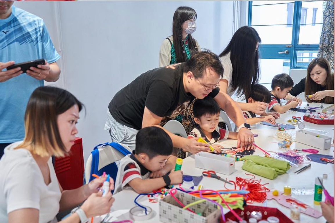 長衫小手作工作坊