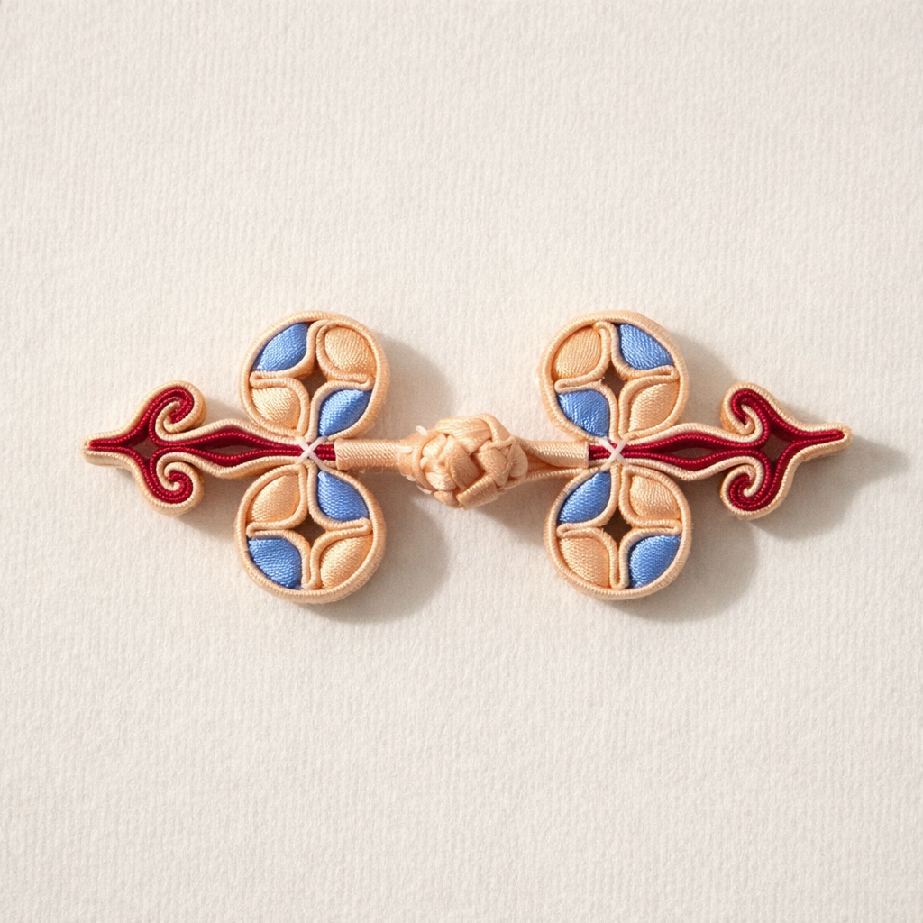 Traditional Knot Button Craft Workshop (Advanced)