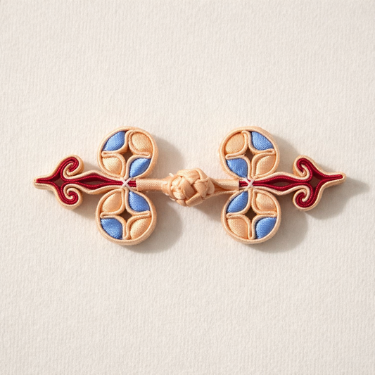 Traditional Knot Button Craft Workshop (Advanced)