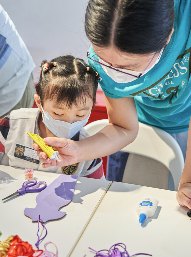 長衫小手作工作坊